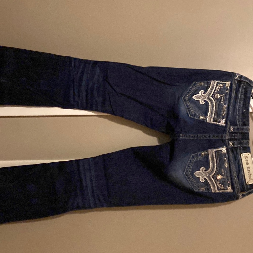 Rock Revival jeans 28” waist boot cut